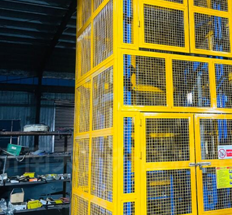 玉屏仓库货梯应用前景如何