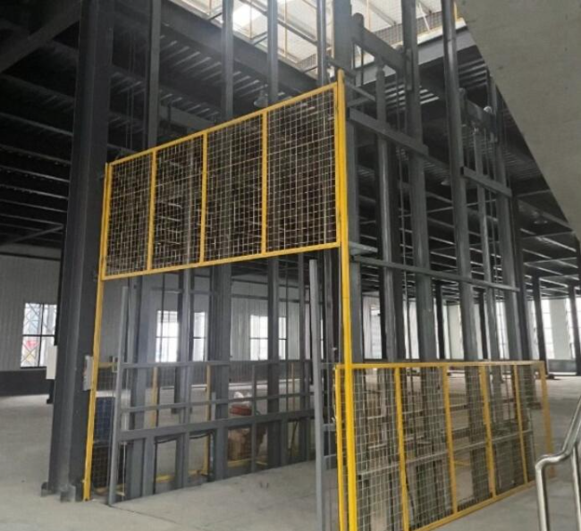 玉屏升降货梯的使用场景有哪些