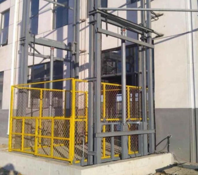 玉屏防爆货梯可以在工厂使用吗