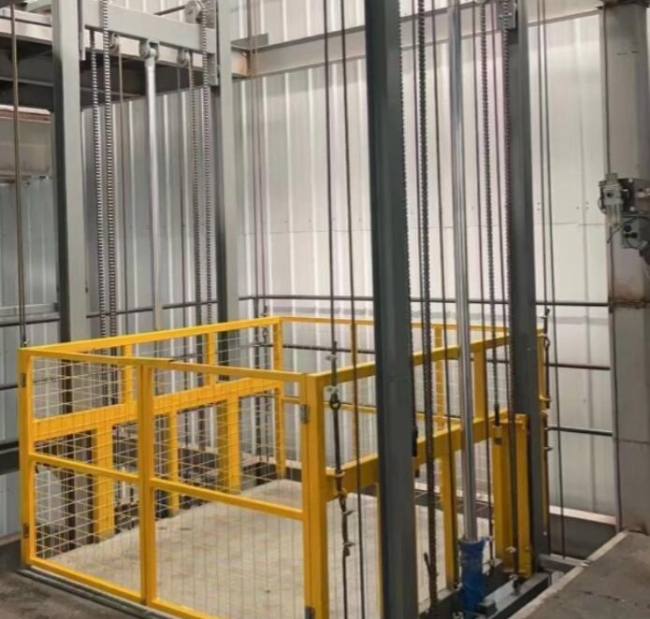 玉屏货梯可以安装在室外的防护措施有哪些