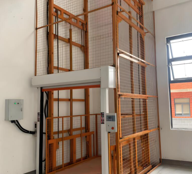 玉屏升降货梯是特种设备码