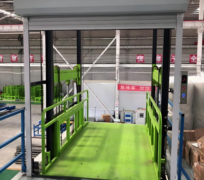 玉屏升降货梯定做尺寸