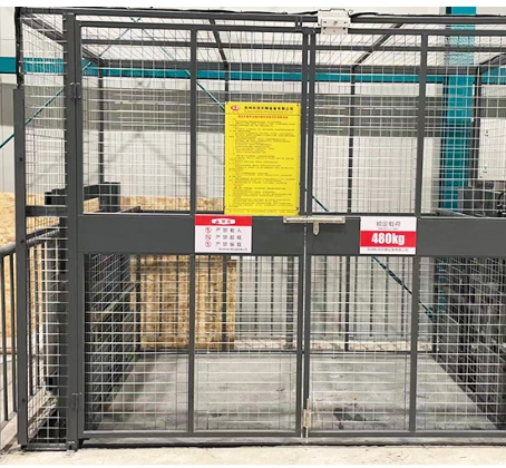 玉屏升降货梯常见故障