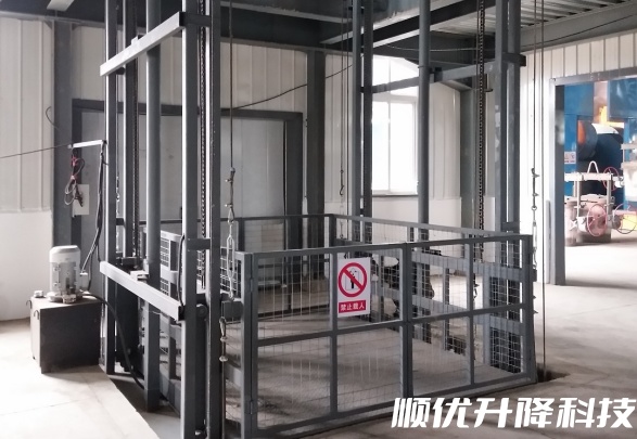 玉屏仓库货梯定制有保障