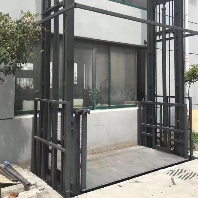 玉屏5吨室外升降货梯